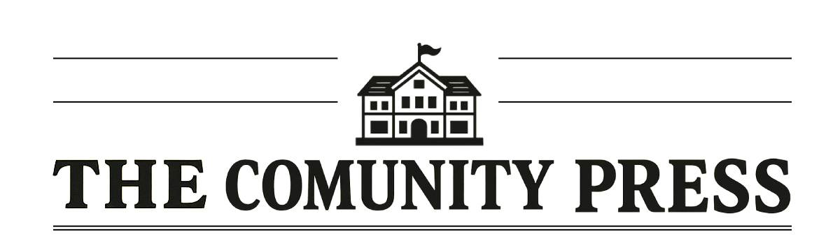 The Community Press Masthead
